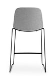 Seela S320 Upholstered Counter Stacking Stool by Lapalma - Bauhaus 2 Your House