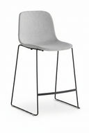 Seela S320 Upholstered Counter Stacking Stool by Lapalma - Bauhaus 2 Your House