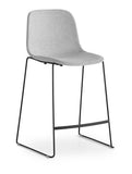 Seela S320 Upholstered Counter Stacking Stool by Lapalma - Bauhaus 2 Your House