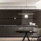 Setareh Suspension Lamp by FontanaArte - Bauhaus 2 Your House