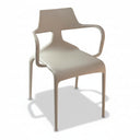 Shark Stackable Armchair by Green - Bauhaus 2 Your House