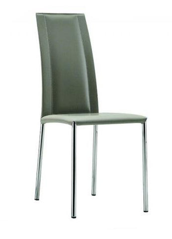 Silvy SA M CU Side Chair by Midj - Bauhaus 2 Your House