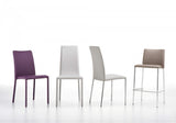 Silvy SA M TS Side Chair by Midj - Bauhaus 2 Your House