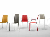 Silvy SA R CU Side Chair by Midj - Bauhaus 2 Your House