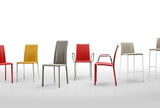 Silvy SA R CU Side Chair by Midj - Bauhaus 2 Your House