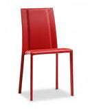 Silvy SB R CU Side Chair by Midj - Bauhaus 2 Your House