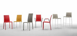 Silvy SB R CU Side Chair by Midj - Bauhaus 2 Your House