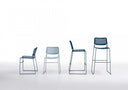 Slim S M Chair by Midj - Bauhaus 2 Your House