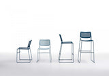 Slim S M Chair by Midj - Bauhaus 2 Your House