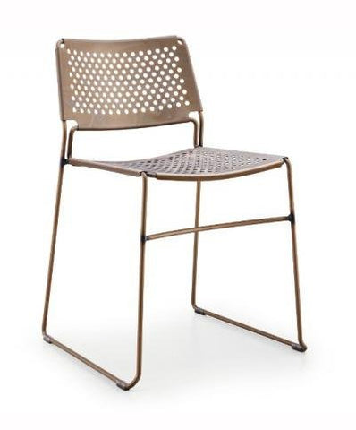 Slim S M Chair by Midj - Bauhaus 2 Your House