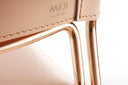 Slim S M CU Chair by Midj - Bauhaus 2 Your House