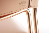 Slim S M CU Chair by Midj - Bauhaus 2 Your House