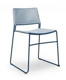 Slim S M CU Chair by Midj - Bauhaus 2 Your House