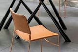 Slim S M CU Chair by Midj - Bauhaus 2 Your House