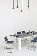 Slim S M TS Chair by Midj - Bauhaus 2 Your House