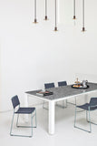 Slim S M TS Chair by Midj - Bauhaus 2 Your House