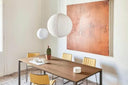 Slim S M TS Chair by Midj - Bauhaus 2 Your House