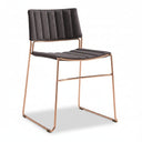 Slim S M TS Chair by Midj - Bauhaus 2 Your House