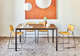 Slim S M TS Chair by Midj - Bauhaus 2 Your House
