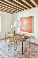 Slim S M TS Chair by Midj - Bauhaus 2 Your House