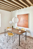 Slim S M TS Chair by Midj - Bauhaus 2 Your House