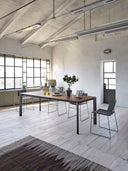 Slim S M TS Chair by Midj - Bauhaus 2 Your House