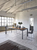 Slim S M TS Chair by Midj - Bauhaus 2 Your House