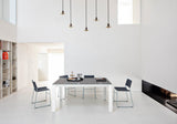 Slim S M TS Chair by Midj - Bauhaus 2 Your House