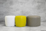 Small River Stone Pouf by Tonon - Bauhaus 2 Your House