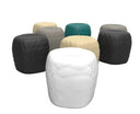 Small River Stone Pouf by Tonon - Bauhaus 2 Your House