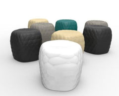 Small River Stone Pouf by Tonon - Bauhaus 2 Your House