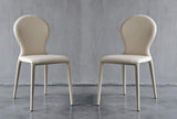 Soffio S R TS Dining Chair by Midj - Bauhaus 2 Your House