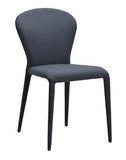 Soffio S R TS Dining Chair by Midj - Bauhaus 2 Your House