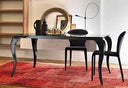 Soffio S R TS Dining Chair by Midj - Bauhaus 2 Your House