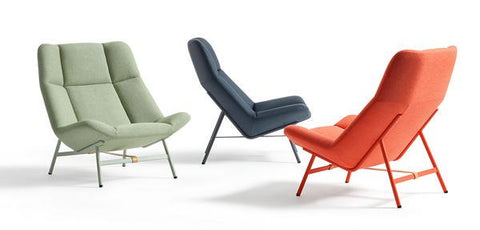 Soft Facet Lounge Chair by Artifort | Bauhaus 2 Your House