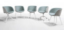 Sonny P L TS_R Chair by Midj - Bauhaus 2 Your House