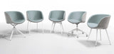 Sonny P L TS_R Chair by Midj - Bauhaus 2 Your House