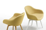 Sonny PB L TS_R Chair by Midj - Bauhaus 2 Your House