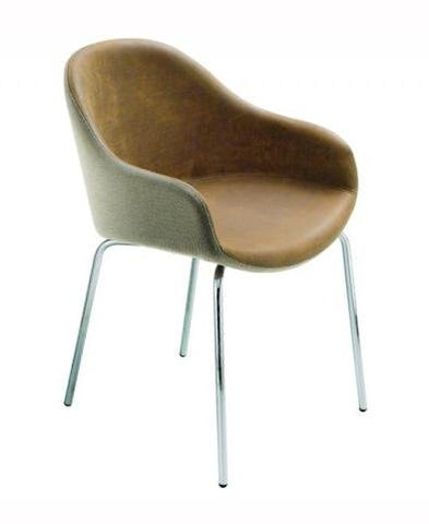 Sonny PB M TS M Armchair by Midj - Bauhaus 2 Your House