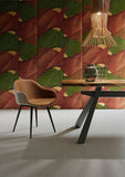 Sonny PB M TS Q Chair by Midj - Bauhaus 2 Your House