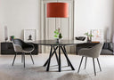 Sonny PB M TS_Q Chair by Midj - Bauhaus 2 Your House