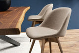 Sonny S L TS R Chair by Midj - Bauhaus 2 Your House