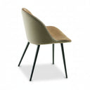 Sonny S M TS Q Chair by Midj - Bauhaus 2 Your House