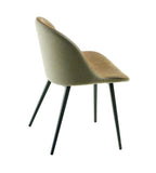 Sonny S M TS Q Chair by Midj - Bauhaus 2 Your House