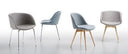 Sonny S M TS_M Side Chair by Midj - Bauhaus 2 Your House