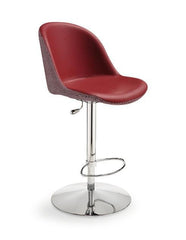Sonny SG TS Height Adjustable Stool by Midj - Bauhaus 2 Your House
