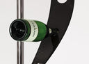 Spyro Carbon Fiber Wine Bottle Rack by Mast Elements - Bauhaus 2 Your House