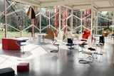 Stefan Wewerka B5 Single Tube Cantilever Chair - Bauhaus 2 Your House