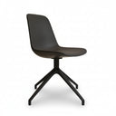 Step Chair Soft Touch Aluminum Base by Tonon - Bauhaus 2 Your House