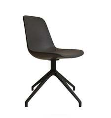 Step Chair Soft Touch Aluminum Base by Tonon - Bauhaus 2 Your House